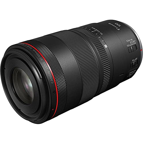 Canon RF 100mm F2.8 L Macro Objektiv für EOS R5