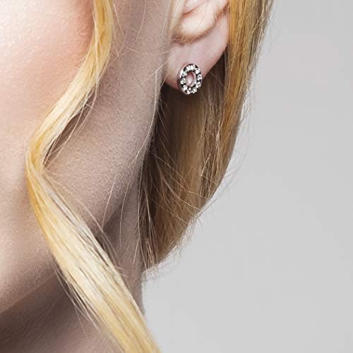 Radley Rocks Silver Stone Stud Earrings RYJ1113