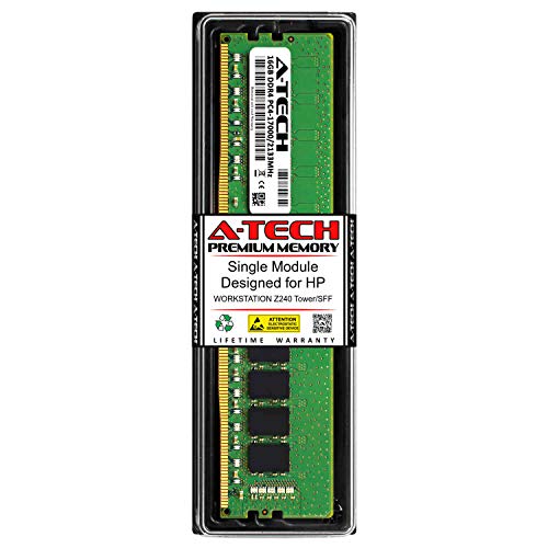 Amazon.co.jp: A-Tech 16GB RAM HP Workstation Z240 Tower/SFF用