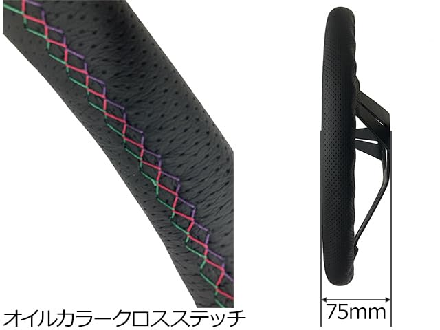 ナルディ　ステアリングハンドル Z34 フェアレディZ NISMO× HKS 50th STEERING WHEEL NARDI