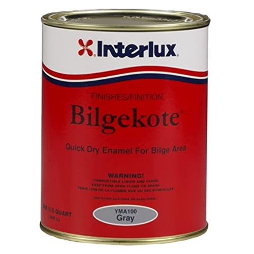 Interlux YMA102/1 Bilgekote White Gallon