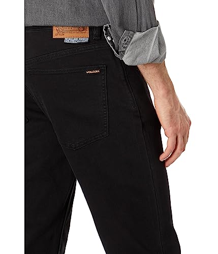 Volcom Jeans Solver Denim Uomo