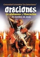 Oraciones De Alabanza Y Liberacion En Nombre De Jesus 9803508059 Book Cover