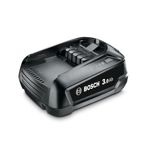 Image of Bosch 3.0 Ah Extra Battery for Unlimited Cordless Vacuum Cleaners