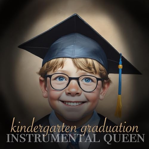 Play Kindergarten Graduation Music for Kids Ceremony, Preschool ...