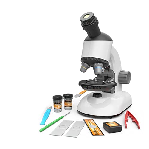Microscopio infantil 800x HD el regalo educativo perfecto para fomentar el experimento científico