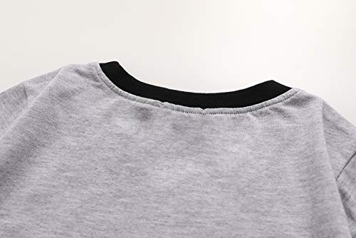 Boys Novelty T-Shirts Dinosaurs Top Tee Shirt Summer Short Sleeve Tees Kids 2-3 Years #TOP5