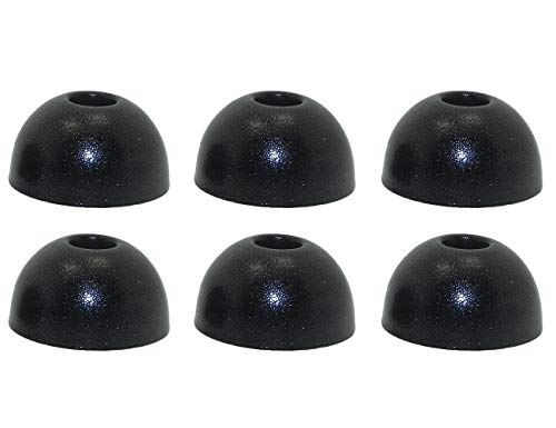 Earphones PlusBrand Replacement Ear Tips for True Wireless Earphone Models Listed