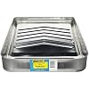Seachoice Reusable Deluxe Angled Ribbed Paint Tray w/Ladder Lock Legs, 9 in.