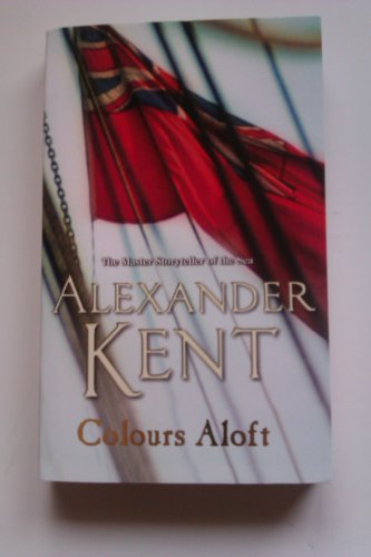 Colours Aloft 0099543397 Book Cover
