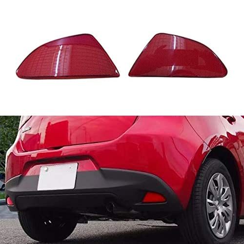 Amazon | [CATYA] デミオ 対応 DJ系 リアリフレクター リア