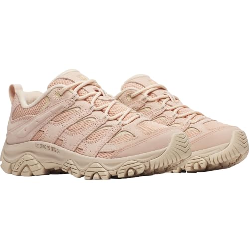 Merrell Merrell Women's Moab 3 Hiking Shoe, Powder, 10.5