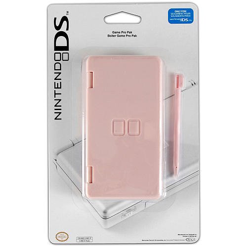 BDA Gamer Game Pro Pack - Pink for Nintendo DS