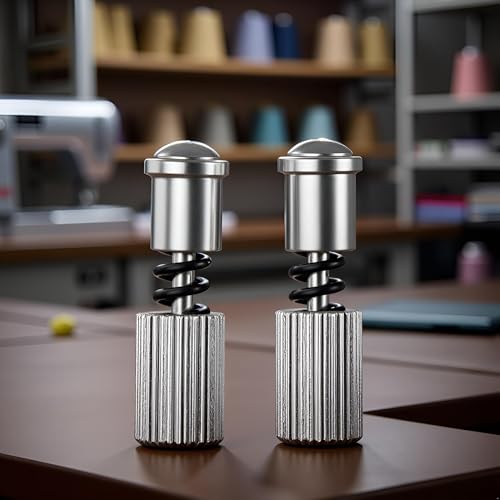 2-Pack Universal Pie de Prensatelas Ajustable para Máquinas Industriales miniatura 4