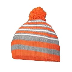 Orange/Heather Grey/White