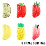 Zoom IMG-1 confezione da 6 pinze per Zoom IMG-1 confezione da 6 pinze per