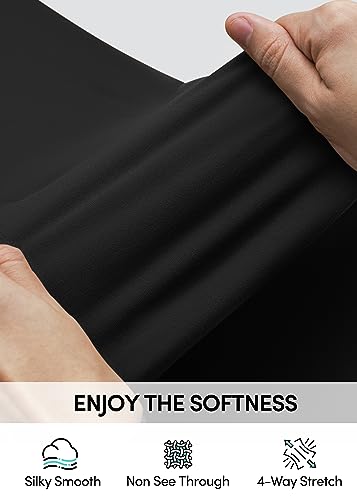 IUGA Wide Leg Yoga Pants for Women Sweatpants with Pockets Yoga Pants Flare Lounge Pants Loose High Waist Comfy Workout Dance3