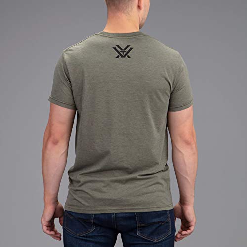 Vortex Men's Core Logo Short Sleeve T-Shirts