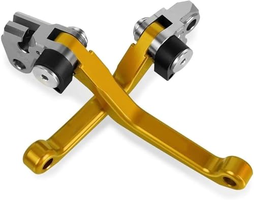 Evite holguras con estas manetas de freno de motocicleta Suzuki RMX450Z