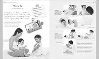 Watch My Baby Grow 0241403952 Book Cover