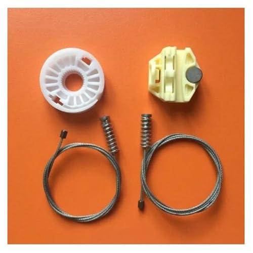 YHBH Elevalunas para Opel para Zafira B Cosmo 2005 4360660 13132231 Kit De Reparación De Elevalunas Trasero Derecho Mecanismo elevalunas