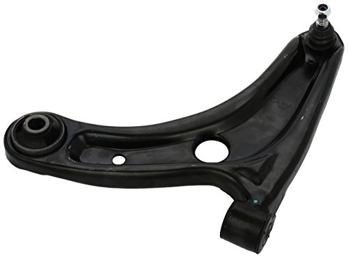 Guidon suspension de roue METZGER 58044801 pour HONDA JAZZ II