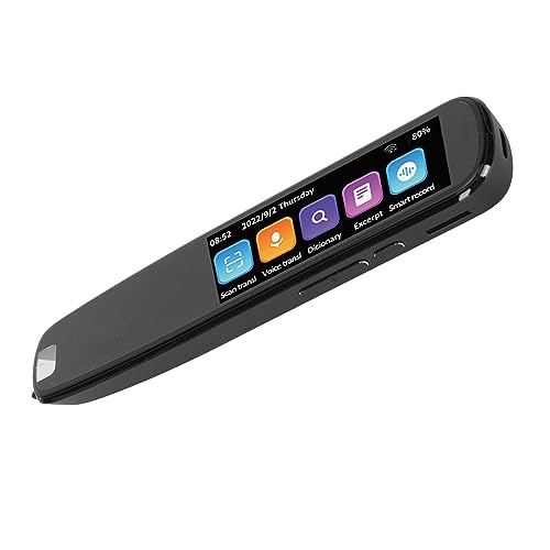 Stylo de lecture Asixxsix pour comprendre les textes complexes sans connexion internet - 3