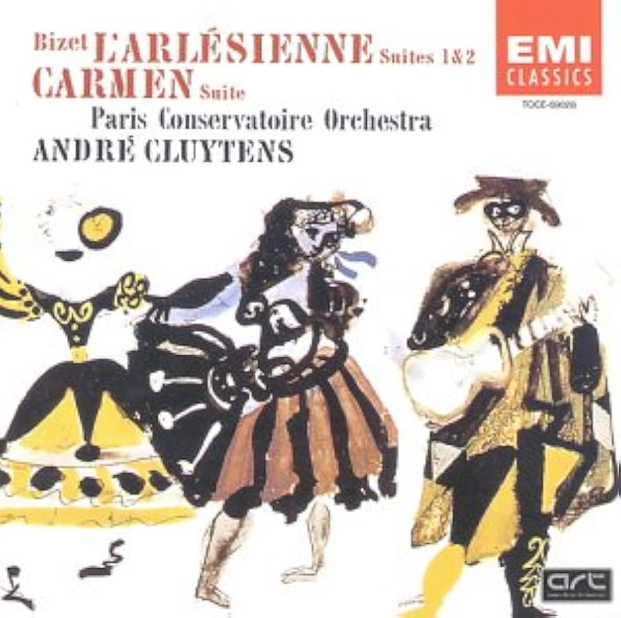 【中古】 ビゼー：カルメン＆アルルの女組曲/ＣＤ/BVCC-20016 中古】 ビゼー：カルメン＆アルルの女組曲/CD/BVCC-20016 中古