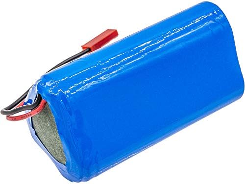 Miniatura 2 de Batería de repuesto para Electropan ilife V3s ilife V3s Pro ilife V5 ilife V5s Pro ilife V5s Pro ilife V5s Compatible con ICP 186500-22F-M-3S1P-S