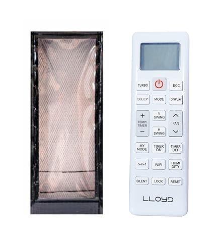 Image of Protective Remote Cover for Lloyd Remote Control,PU Leather Cover Holder