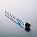 Corning Pyrex Vista 70825-16XX Borosilicate Glass Round Bottom Screw Cap Reusable Culture Tube with Phenolic Cap, 20mL Capacity, 16mm O.D. x 150mm H (Case of 200)