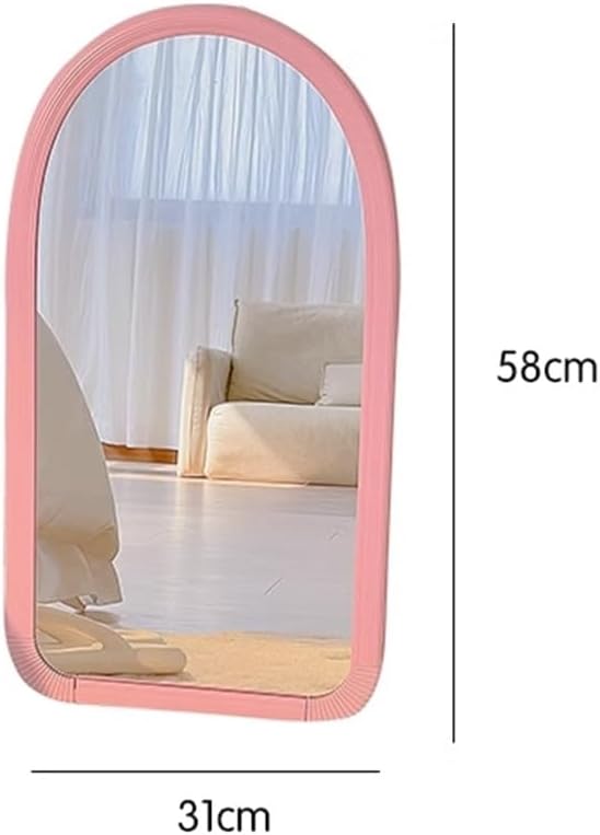 Half Floor Body Dress Bedroom Paste Wall Dressing Self-Adhesive Student Dormitory