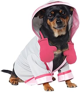 California Costumes Pet Fighting For A Cure Dog Costume