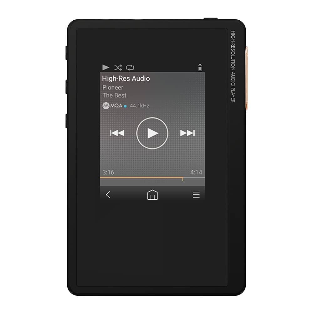 Pioneer XDP-20(B) Black