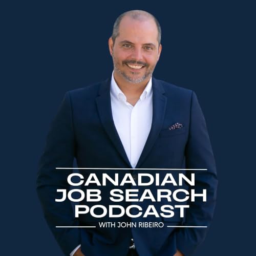 『Canadian Job Search Podcast &ndash; Career Growth & Professional Development』のカバーアート