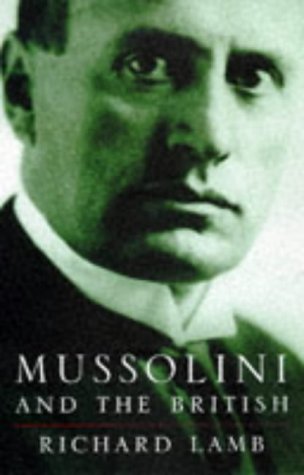 Buy Mussolini and the British — BookShops.in