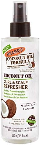 Palmers Coconut/Oil Leave In Conditioner 8.5 Oz,Pack of 2