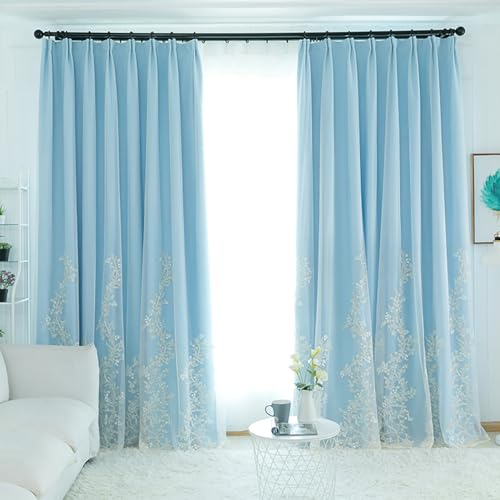 �z�z�� ��d���[�X�J�[�e�� �h�J ��w���[�X �f�M �h�� �Ռ� 2���g ��208x��130cm ���� UV�J�b�g ����ډB�� �O���猩���ɂ��� ������� �􂦂� �Ց� �ʋC�� �����Ȃ� �ȃG�l ��̌^ �J�[�e�� �ؘR����h�J�E�u���[�E�o�����X�Ȃ�