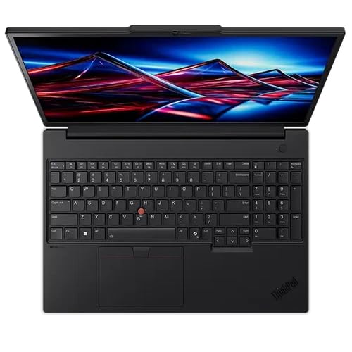 Amazon.com: Lenovo ThinkPad P16v Gen 3 Mobile Workstation | Intel