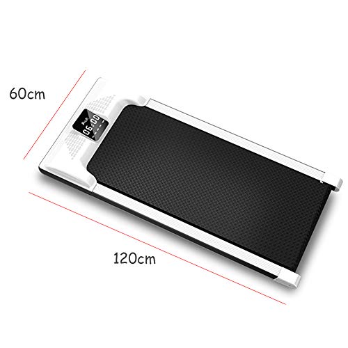 Image of Folding Treadmills Multifunctional Foldable Treadmill Household Runninghine Free Installation Low Noise Footstep Induction