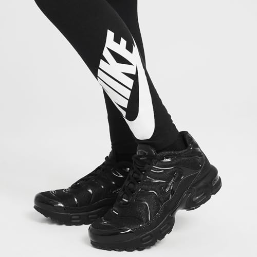 Nike Club Little Kids' Leggings (3-Pack) (36M387-023, Black)4