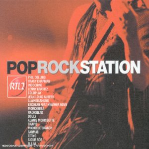 Pop Rock Station - Edition fourreau: Artistes Divers: Amazon.fr: CD et ...
