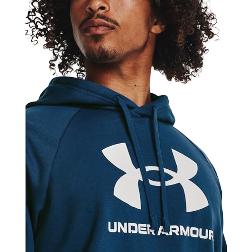 Image of Under Armour Men's Rival Fleece Logo Hoodie