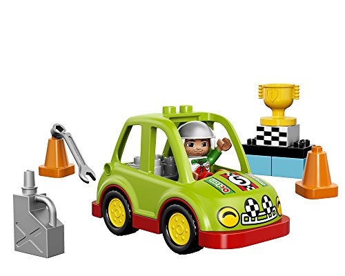 Lego Duplo Rally Car 10589 #TOP3