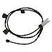 Standard PWS338 - Intermotor Rear Disc Brake Pad Wear Sensor