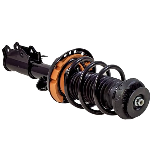 Image of Gabriel G57377 Ultra ReadyMount Front Left Complete Strut Assembly for 12-17 Buick Verano; 10-15 Chevrolet Cruze, 16 Chevrolet Cruze Limited, 12-15 Chevrolet Volt (1 Pack)