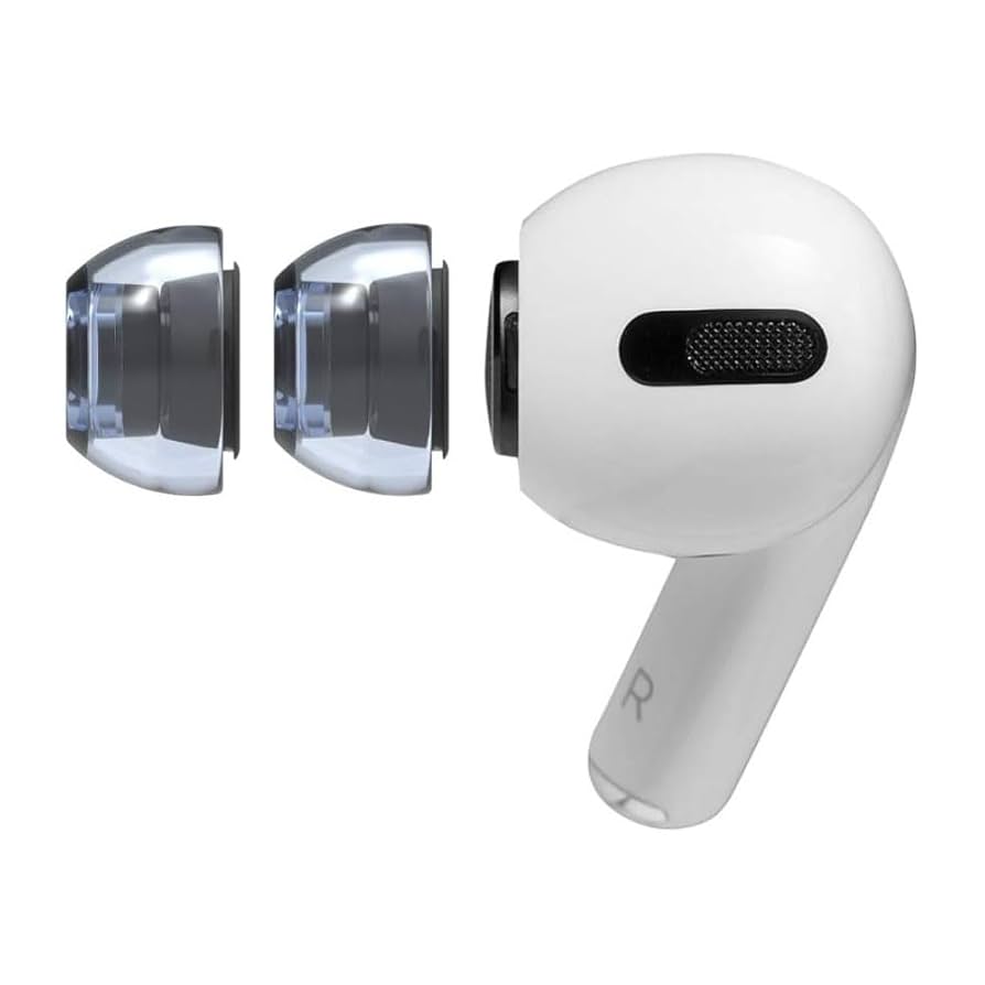 AirPods Pro 2 本体 + AZLA SednaEarfit Amazon.com: AZLA MAX for Airpods Pro 1st & 2nd Gen (S