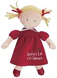 North American Bear Company Little Princess Christmas Doll/Blonde
