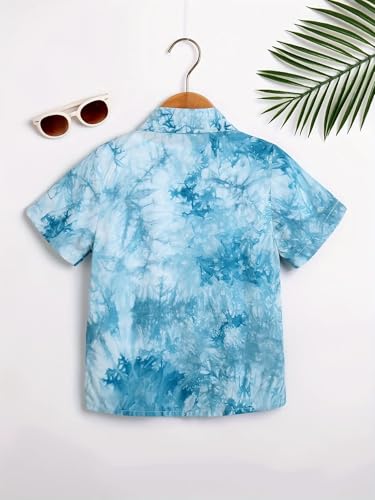 Image of Tagas Boys' Shirt || Shirt for boy and Kids||Casual Vacation Shirt ||Half Sleeve Shirt||(Available Combo)