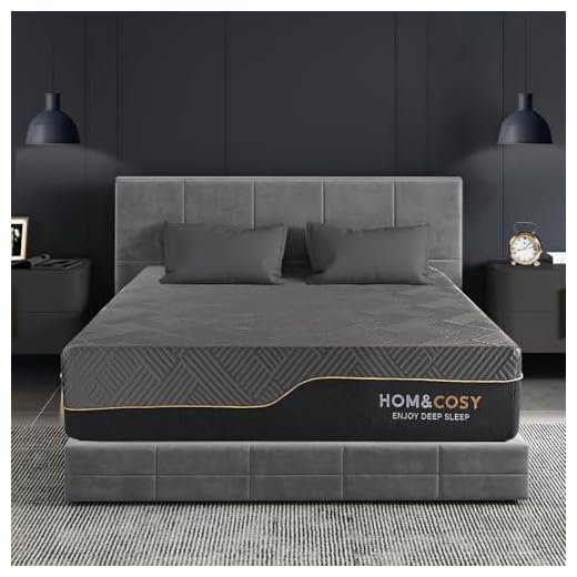 WEUP 10 Inch Full Extra Firm Memory Foam Mattress, Luxury Cooling Gel Green Tea Bed Mattresses, Flip Firm Mattress for Back Pain, Fiberglass Free, CertiPUR-US Certified, Made in USA, 75'' x 54''